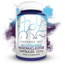 Нікотинамід мононуклеотид Nicotinamide Capsules Нікотинамід мононуклеотид Nicotinamide Capsules