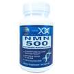 Фото товару Genex Formulas, NMN 500, Нікотинамід мононуклеотид, 60 капсул