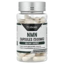 Нікотинамід мононуклеотид NMN 500 mg Probase Нікотинамід мононуклеотид NMN 500 mg Probase