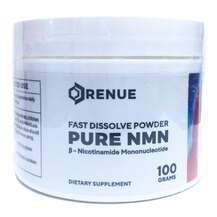 Огляд на Нікотинамід мононуклеотид Pure NMN Огляд на Нікотинамід мононуклеотид Pure NMN