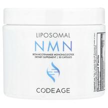Обзор на Liposomal NMN Никотинамид CodeAge Обзор на Liposomal NMN Никотинамид CodeAge