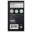 Фото складу Ageless, NMN 500 mg, Нікотинамід мононуклеотид, 90 капсул